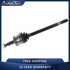 Front Left Cv Axle For Jeep Grand Cherokee Wj 1999 - 2004 Assembly
