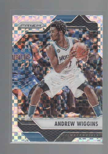 ANDREW WIGGINS 2016-17 PANINI PRIZM STARBURST PRIZM CARD #263