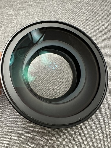 Fujinon F-ATH85 0.57x Fisheye Attachment Lens - Picture 3 of 6