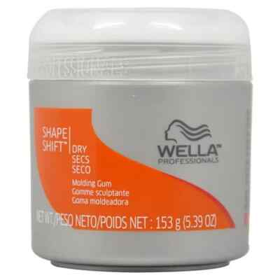 Wella Professional Shape Shift Molding 5.39Oz molding Gum Hold Level 2. LOT/BULK
