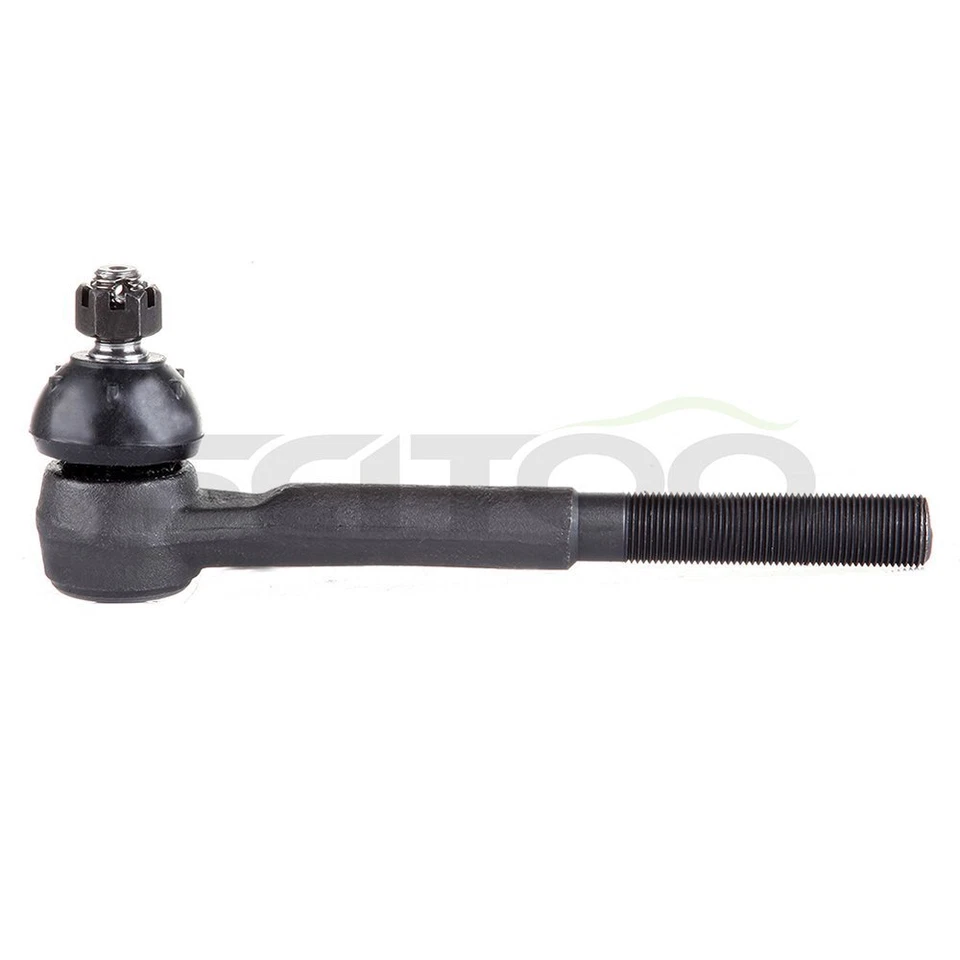 For 1993-1995 Chevrolet K1500 GMC K1500 Front Lower Tie Rods End Ball Joints - Image 2 of 4