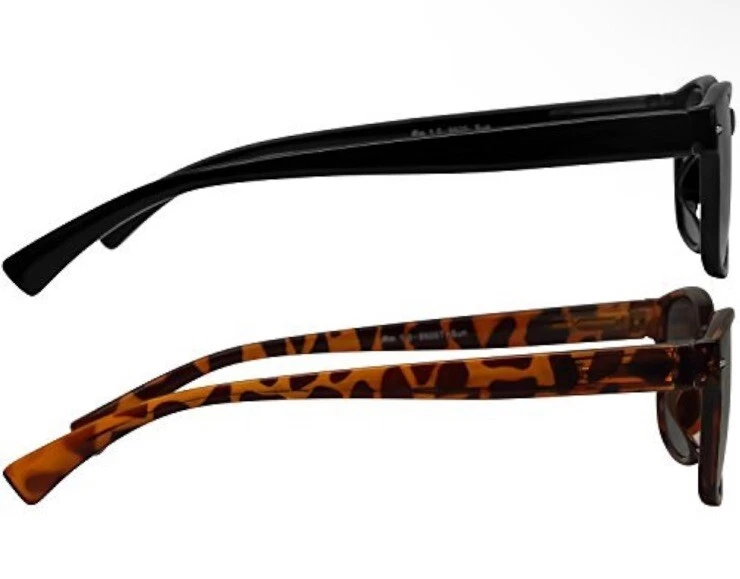 Gafas de lectura TruVision Readers 9505H 4 hombres y mujeres 2pk / aumento 2.0 Foto 2 de 2