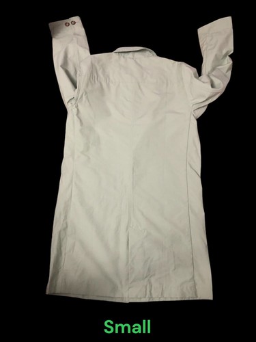 Amazon Essentials Cappotto Uomo (Unisex) Vestibilità Larga Idrorepellente Verde Salvia Piccolo - Foto 3 di 7