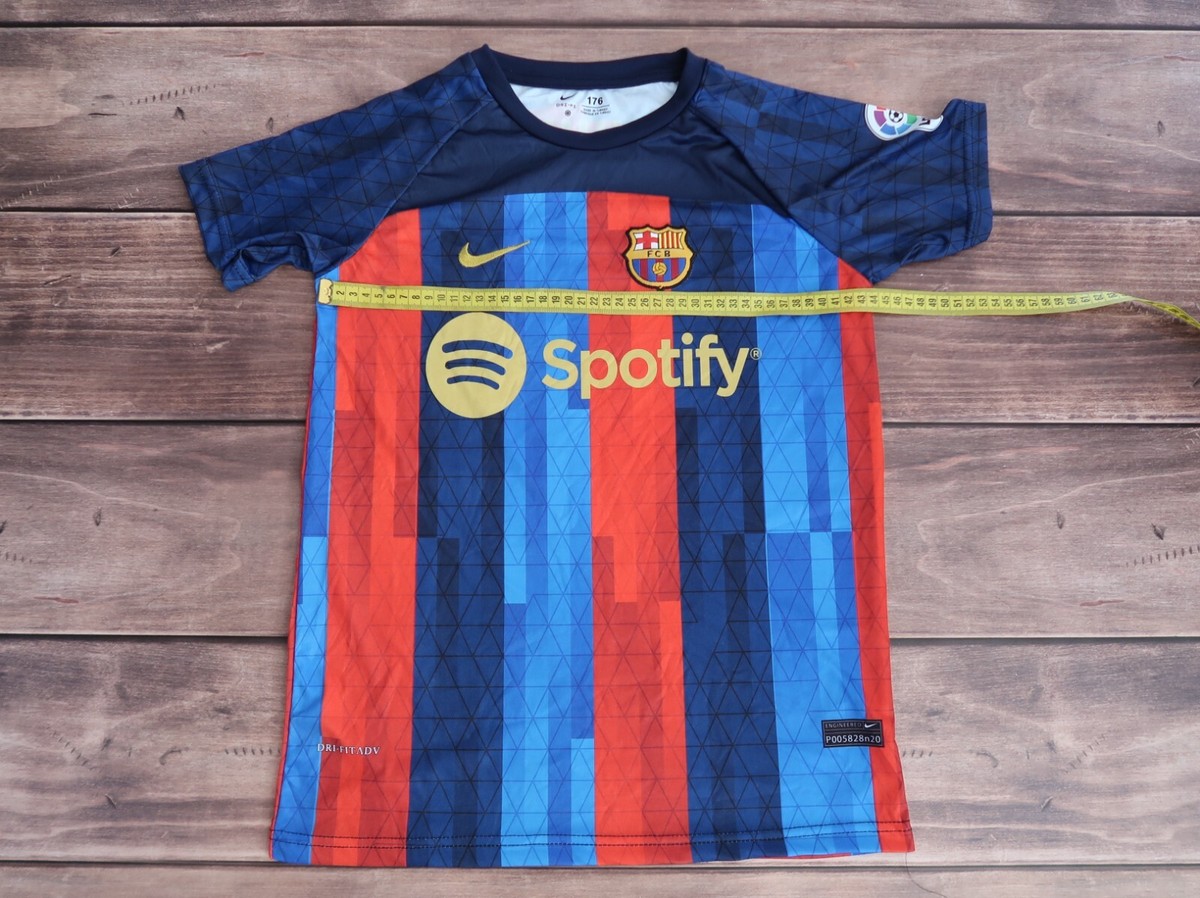⚽Nike Football Shirt Barcelona Pedri #8 Home Soccer Jersey
