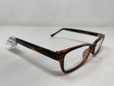 Parade Eyewear 1570 TORTOISE 48-17-135 Plastic Full Rim  display picture 3