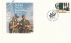 Canada SCOTT FDC # 1584, UNITED NATIONS - 50th ANNIVERSARY