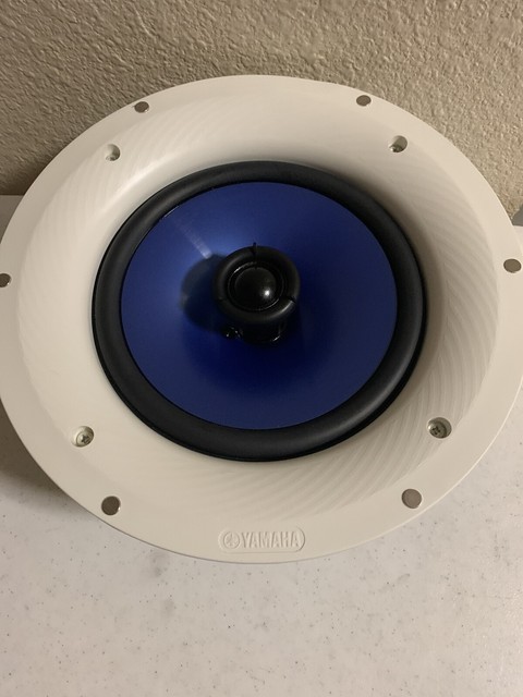 ns ic400 yamaha speaker
