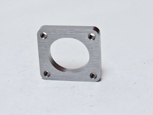 Dart Turbo Inlet Flange with 2.0" Port Fits 1.4L Fiat 500 Dodge GT1752S Renegade - Bild 1 von 2