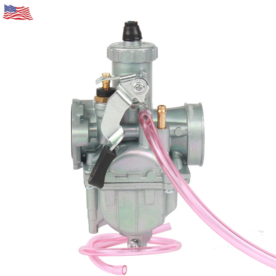 Carburador para Honda XL100 1974-1980 1981-1985 Honda XL100S Foto 4 de 4