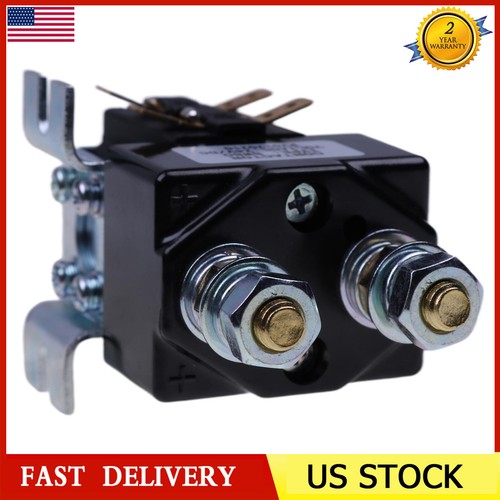 24V 125A Albright DC Contactor SW80 SW80-6 For Forklift Stacker Pallet B2SW11 - Picture 4 of 5