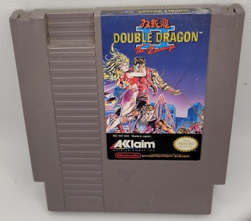 Classic Nes Nintendo Games Good Labels Tested - Picture 15 of 59