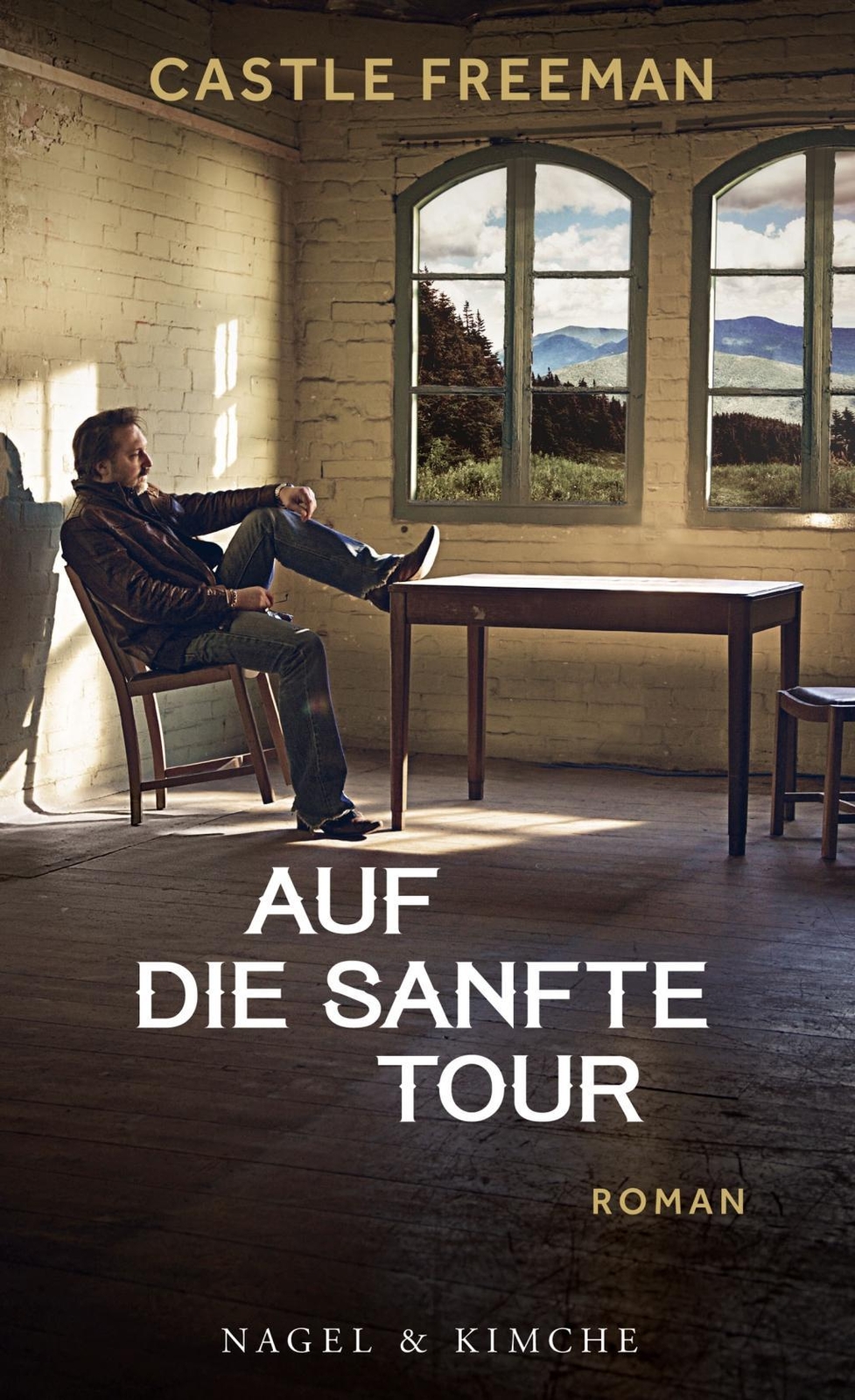 Thumbnail - Auf Die Sanfte Tour - Castle Freeman - 9783312010141