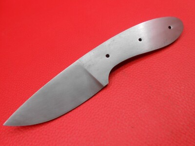 Custom Handmade Wootz Bullet Steel Knife Blade Blank For Supply W001 B70