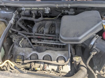 Used Fuel Pump fits: 2008 Ford Edge Pump Assembly AWD Grade A