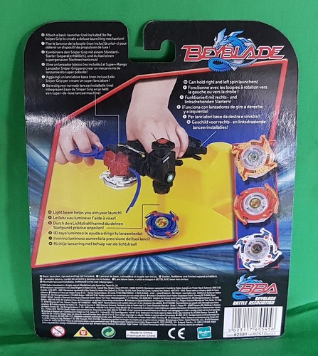 "BeyBlade Gadgets ORIGINALI HASBRO e Non Originali NUOVO e Usato" ENTRA e SCEGLI - Imagen 39 de 162