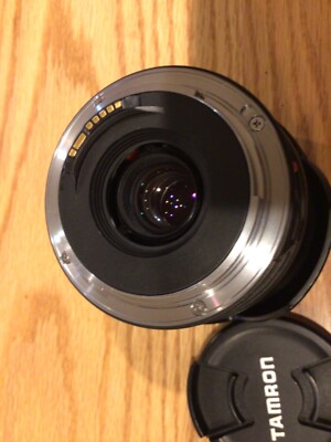 Tamron AF 28-105mm f4-5.6 IF 179D Canon EF Lens Read