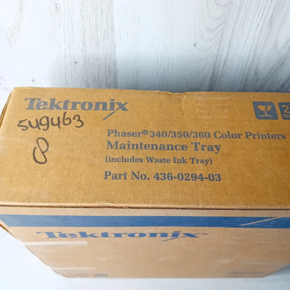 TEKTRONIX PHASER 340 COLOR PRINTERS TONER CARTRIDGE - NEW IN BOX INK - Image 2 of 3