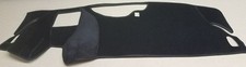 2016-2017-2018-2019-2020-2021-2022-2023 Chevy Camaro W Hud Dash Cover Black