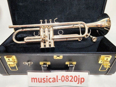 マルカート　C管トランペット　値下げ 値下げ！トランペット マルカート 清掃＆調整済！ 初心者オススメ！