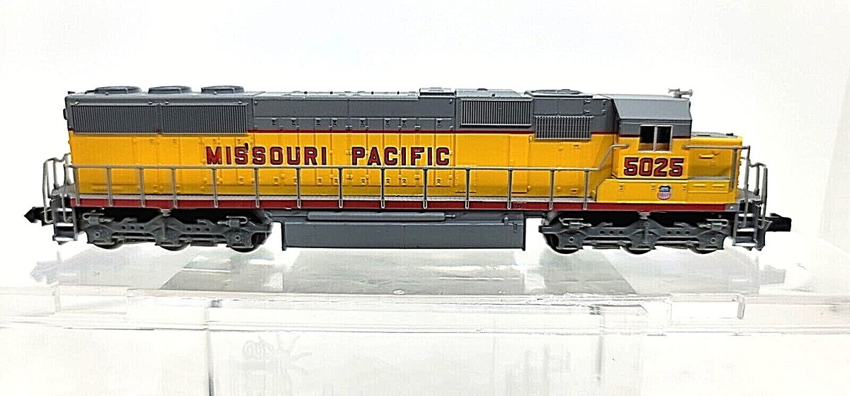N ATLAS 49353 EMD SD-50 Union Pacific Locomotive #5025 (w/DCC