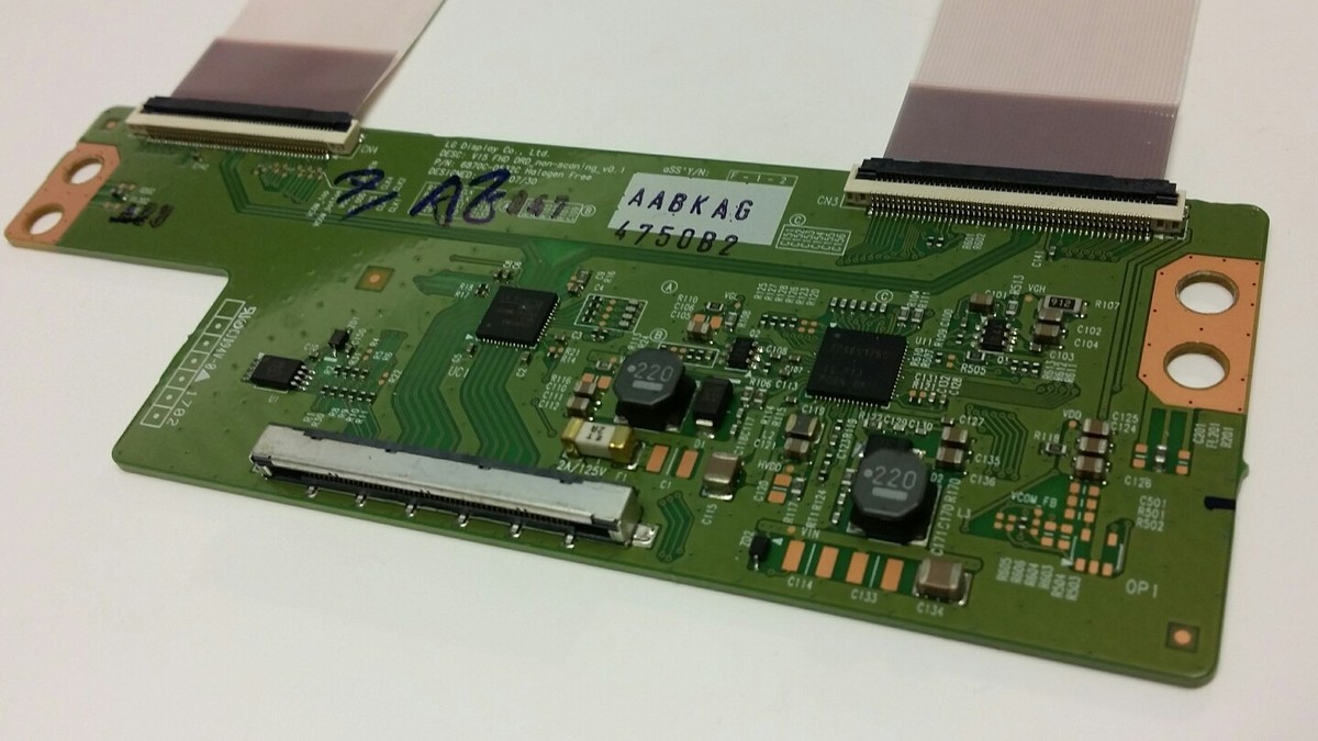 Téléviseur LED Full HD 49 LG 49LH5100