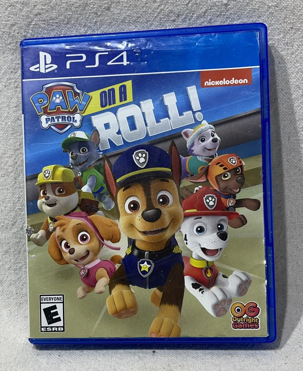 On a best sale roll video game