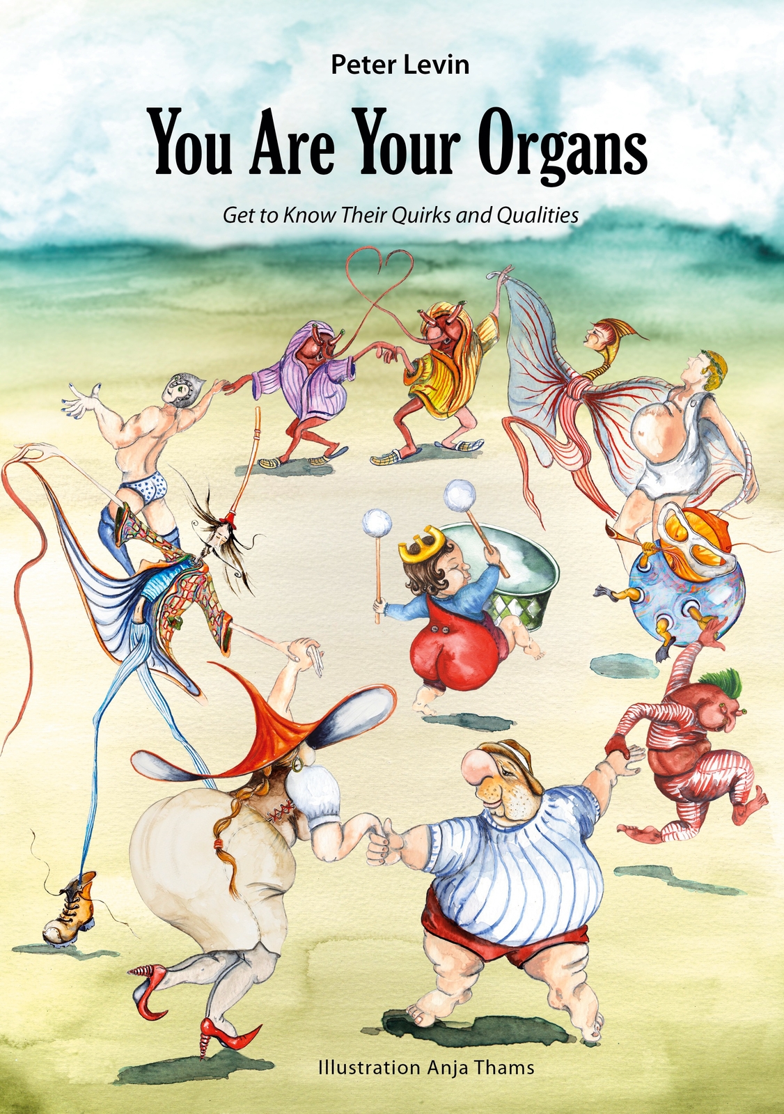 Thumbnail - You Are Your Organs (buch)