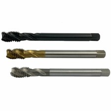 Gewindebohrer Maschinengewindebohrer Sacklochgewinde M2-M20 35&deg; RSP