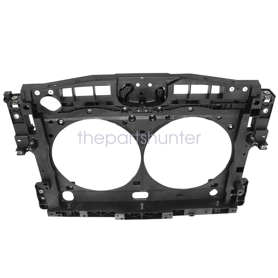 Núcleo de soporte de radiador delantero de acero para Nissan Murano 625005AA1B 2019-2023 2024 Foto 4 de 4