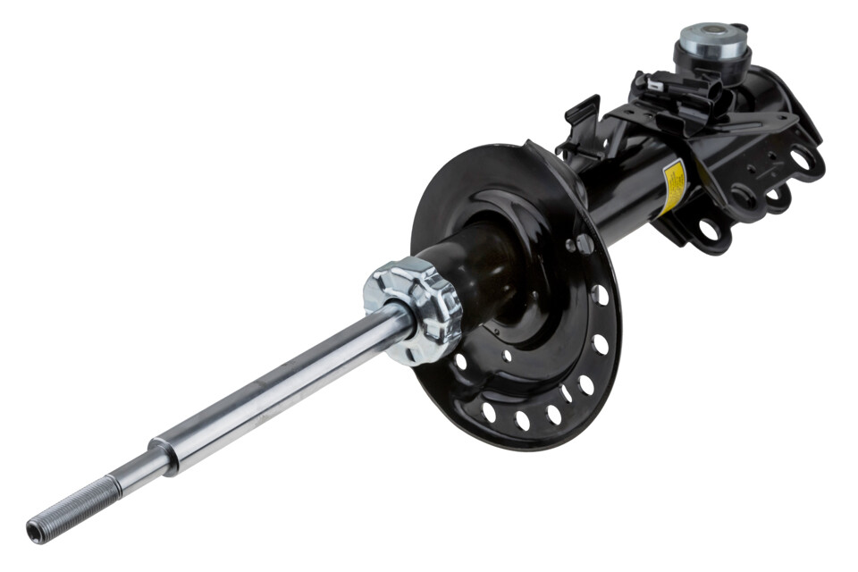 Amortisseur de rechange premium pour Cadillac SRX train avant droit conçu en acier renforcé