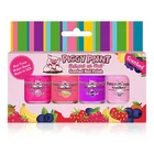 Piggy Paint Scented Lucky Lollipop Gift Set, 4 Scented Nail Polishes for Kids