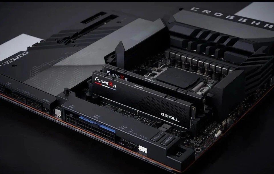 G.SKILL Flare X5 Series AMD EXPO 32GB (2 x 16GB) 288-PIN DDR5-6000 - Image 3 of 4