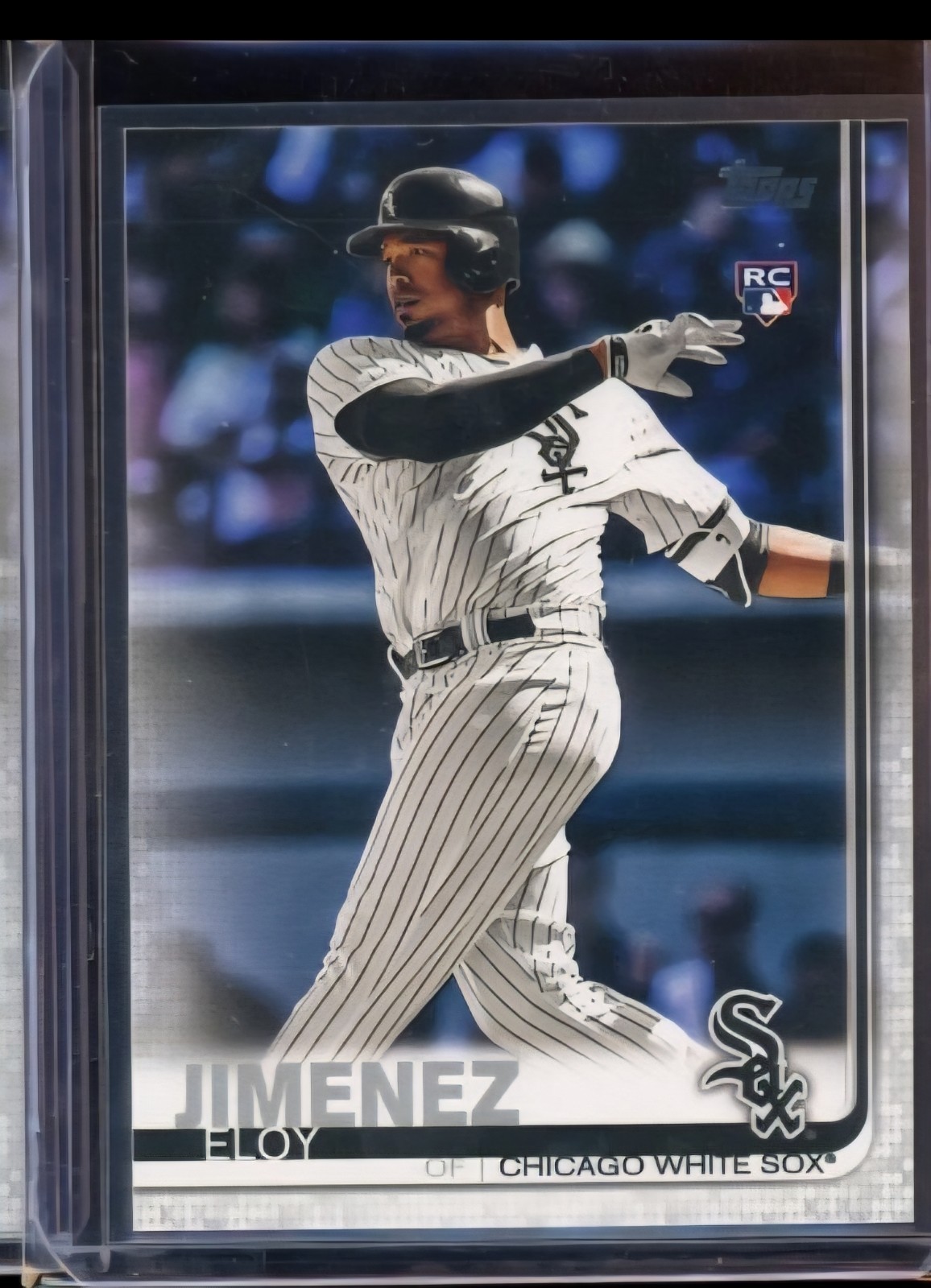 2019 Topps #670 Eloy Jimenez RC Rookie Card MINT PACK FRESH