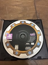 Xena Warrior Princess PlayStation PS1 Disc Only Loose Disc Tested