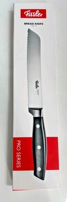 Fissler Profi Brotmesser 180mm - Brotschneider Küchenmesser Brotschneider Messer