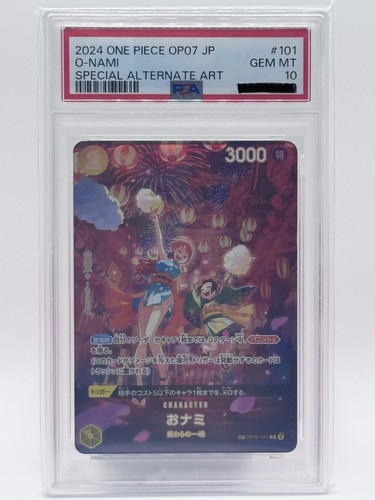 2024 O-Nami #OP06-101
