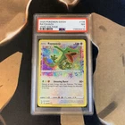 Rayquaza PSA 7 Vivid Voltage 138/185 Pokémon Card NM