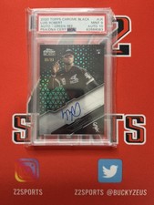 2020 Topps Chrome Black Baseball Cards 30