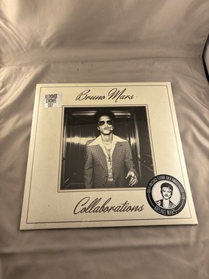 新品★ BRUNO MARS COLLABORATIONS RSD2026 Bruno Mars Collaborations Vinyl LP 2026 Record Store Day RSD New
