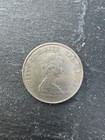 1981 East Caribbean 25C Quarter Vintage World Coin Queen Elizabeth II — photo 4