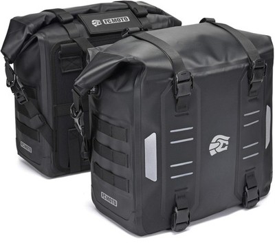 FC-Moto Ever-ST 34 L Satteltaschen Set