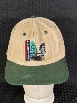 Vintage Y2K 2000 Bicentennial Portsmouth Naval Shipyard Baseball Hat