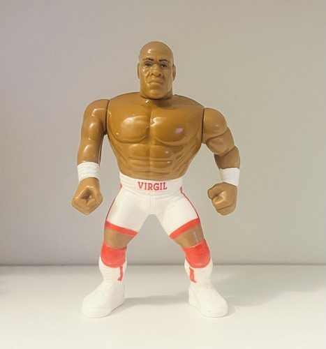 WWF WWE Hasbro Wrestling Figure. Series 5: Virgil...