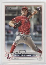 2022 Topps Series 2 Packy Naughton #540 n1u