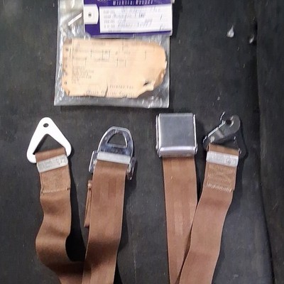 Beechcraft Seatbelt Extention