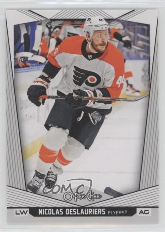 2024-25 O-Pee-Chee Nicolas Deslauriers #373 2o7