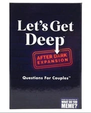 Let's Get Deep After Dark Expansion Pack