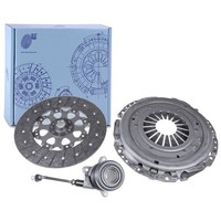 Blue Print Kupplungssatz + AusrüCklager FüR Hyundai Santa FE 2 3 KIA 2.2 Crdi