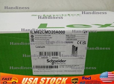 Sealed ILM62CMD20A000 Connection Module Fast Shipping US Free TAX