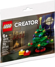 LEGO CREATOR: Holiday Tree (30576) Christmas Tree